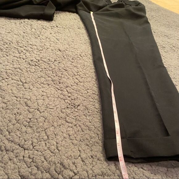 Chico’s Black Dress Pants Size Small - Picture 10 of 10